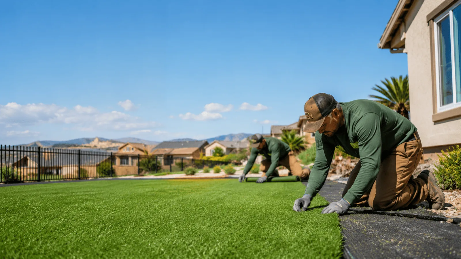 Pet Turf Installation in Springville, IA near me